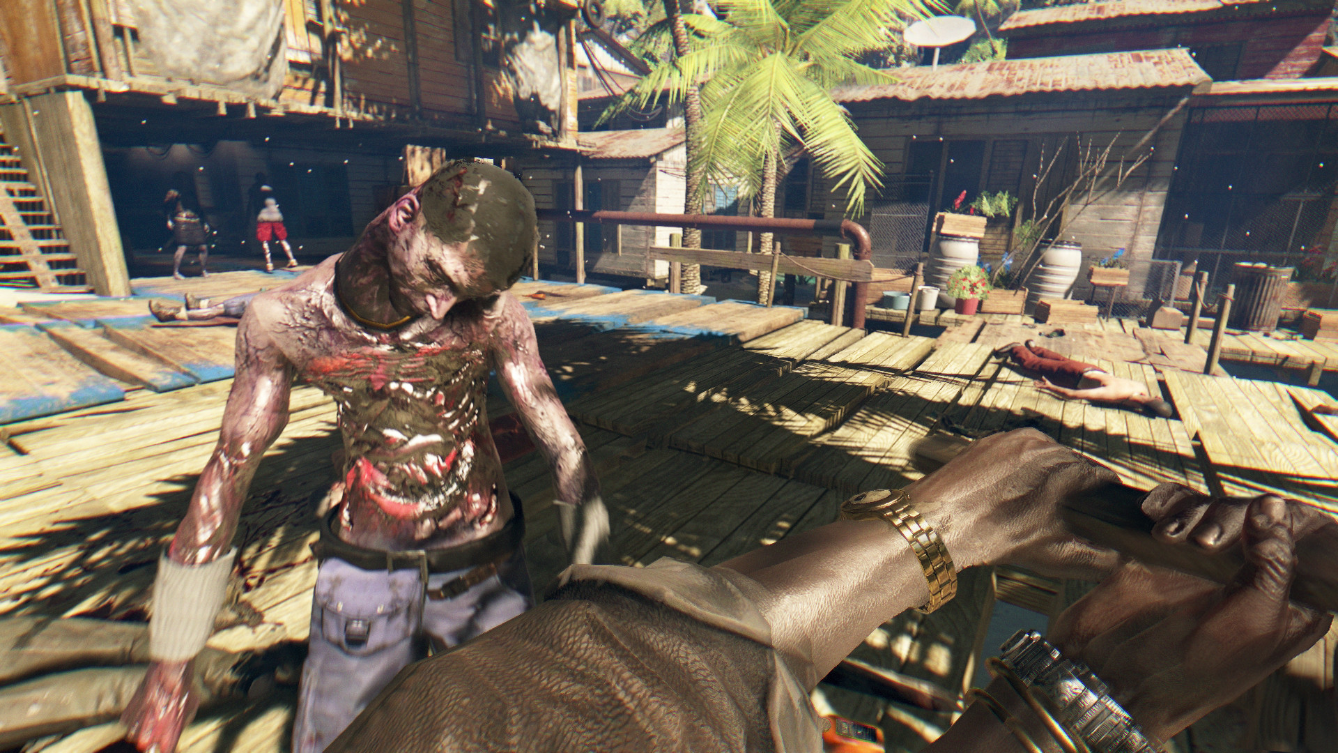 死亡岛：激流 Dead Island: Riptide Definitive Edition 完整汉化版预览 06