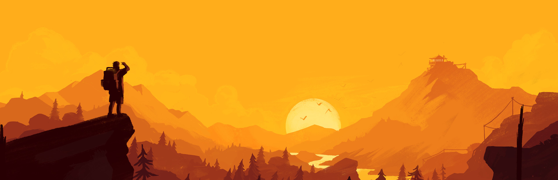 看火人|Firewatch|1.1.2