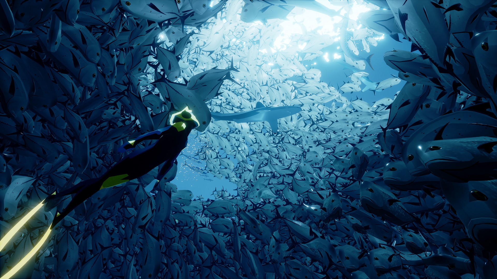 图片[1]-智慧之海|ABZU|Build5831992-萌芽游戏