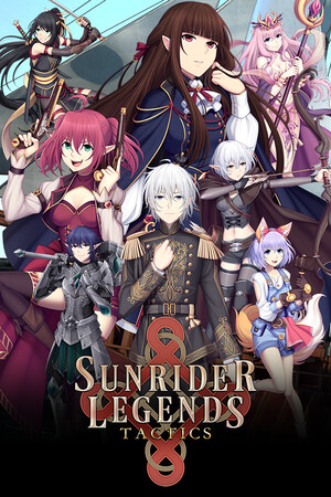Sunrider Legends Tactics-DLACG