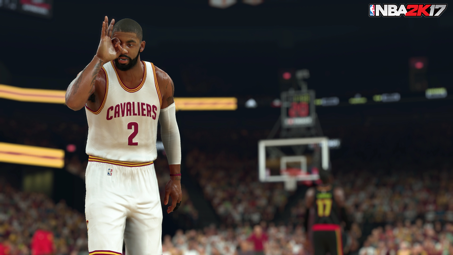 图片[2]-NBA 2K17|Build1340850-萌芽游戏