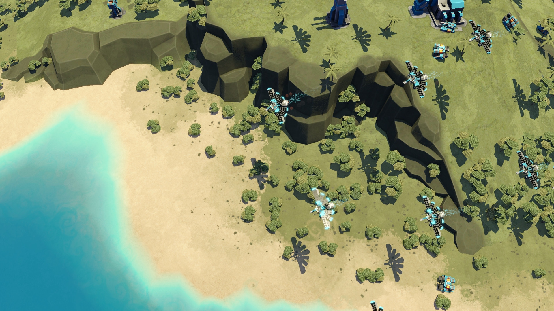 行星的毁灭:泰坦|Planetary Annihilation TITANS|124615|整合DLC