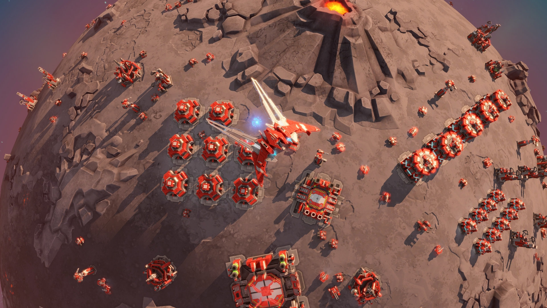 行星的毁灭:泰坦|Planetary Annihilation TITANS|124615|整合DLC