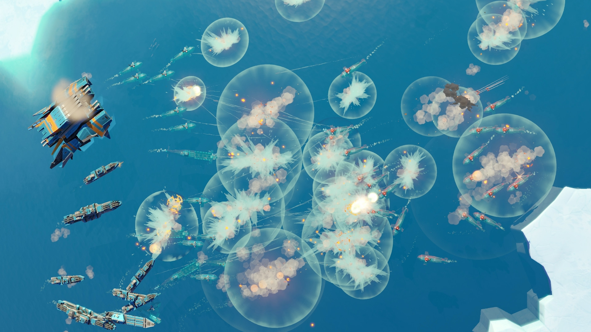 行星的毁灭:泰坦|Planetary Annihilation TITANS|124615|整合DLC