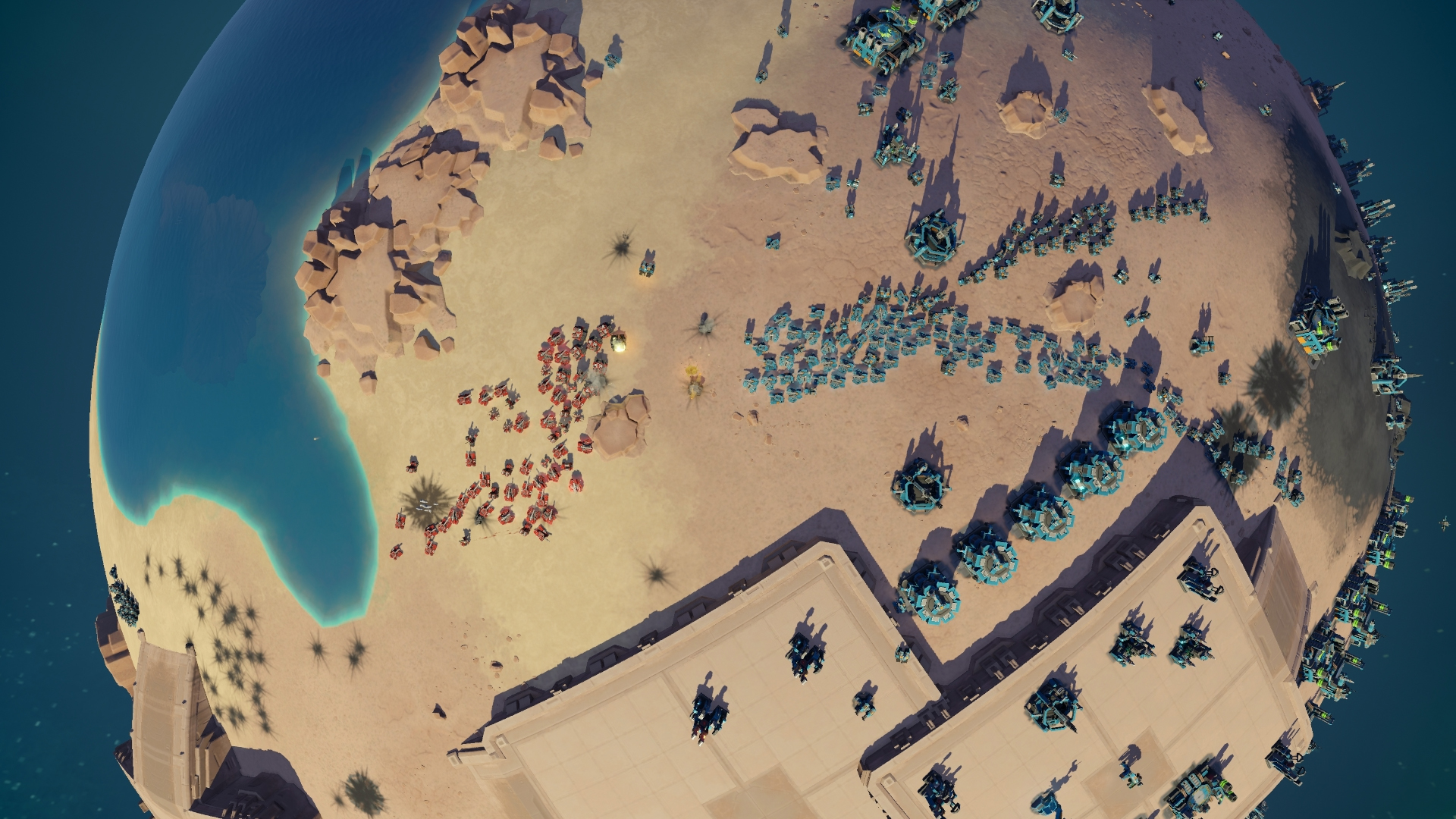 行星的毁灭:泰坦|Planetary Annihilation TITANS|124615|整合DLC