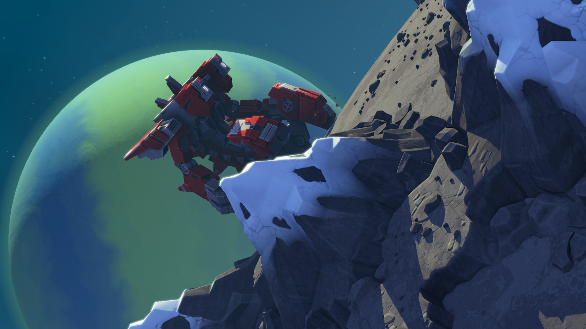 行星的毁灭:泰坦|Planetary Annihilation TITANS|124615|整合DLC