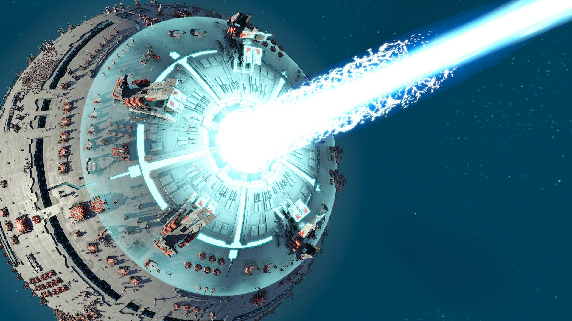 行星的毁灭:泰坦|Planetary Annihilation TITANS|124615|整合DLC