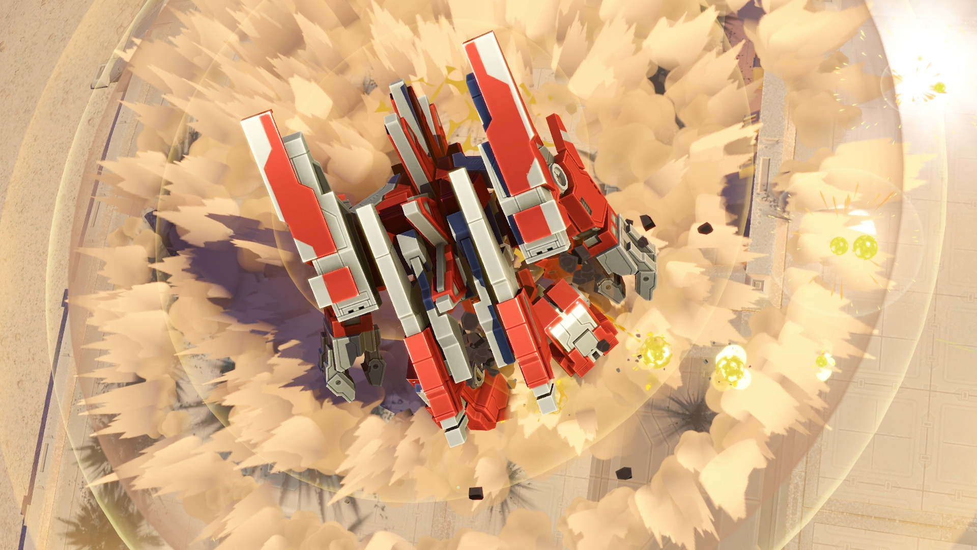 行星的毁灭:泰坦|Planetary Annihilation TITANS|124615|整合DLC