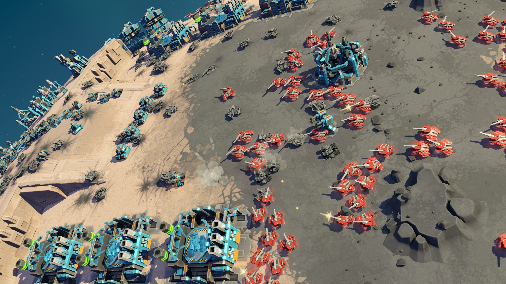 行星的毁灭:泰坦|Planetary Annihilation TITANS|124615|整合DLC