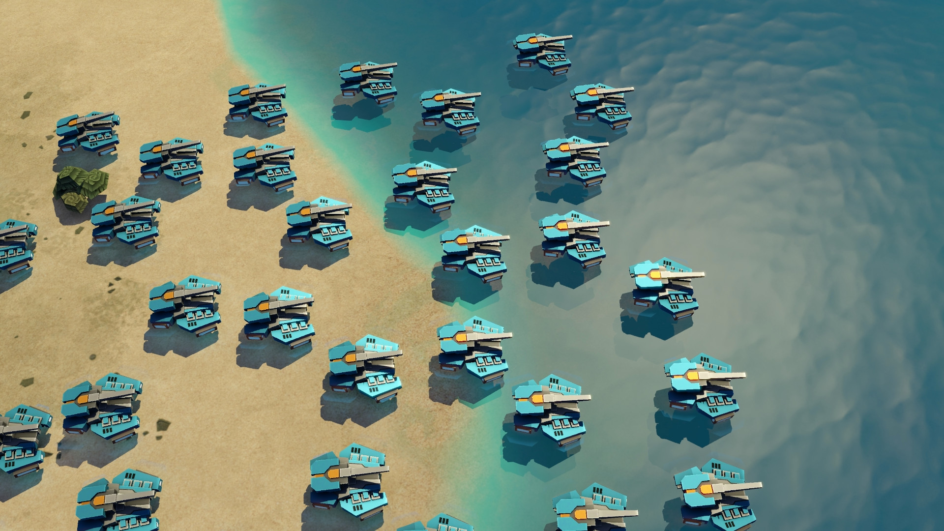 行星的毁灭:泰坦|Planetary Annihilation TITANS|124615|整合DLC