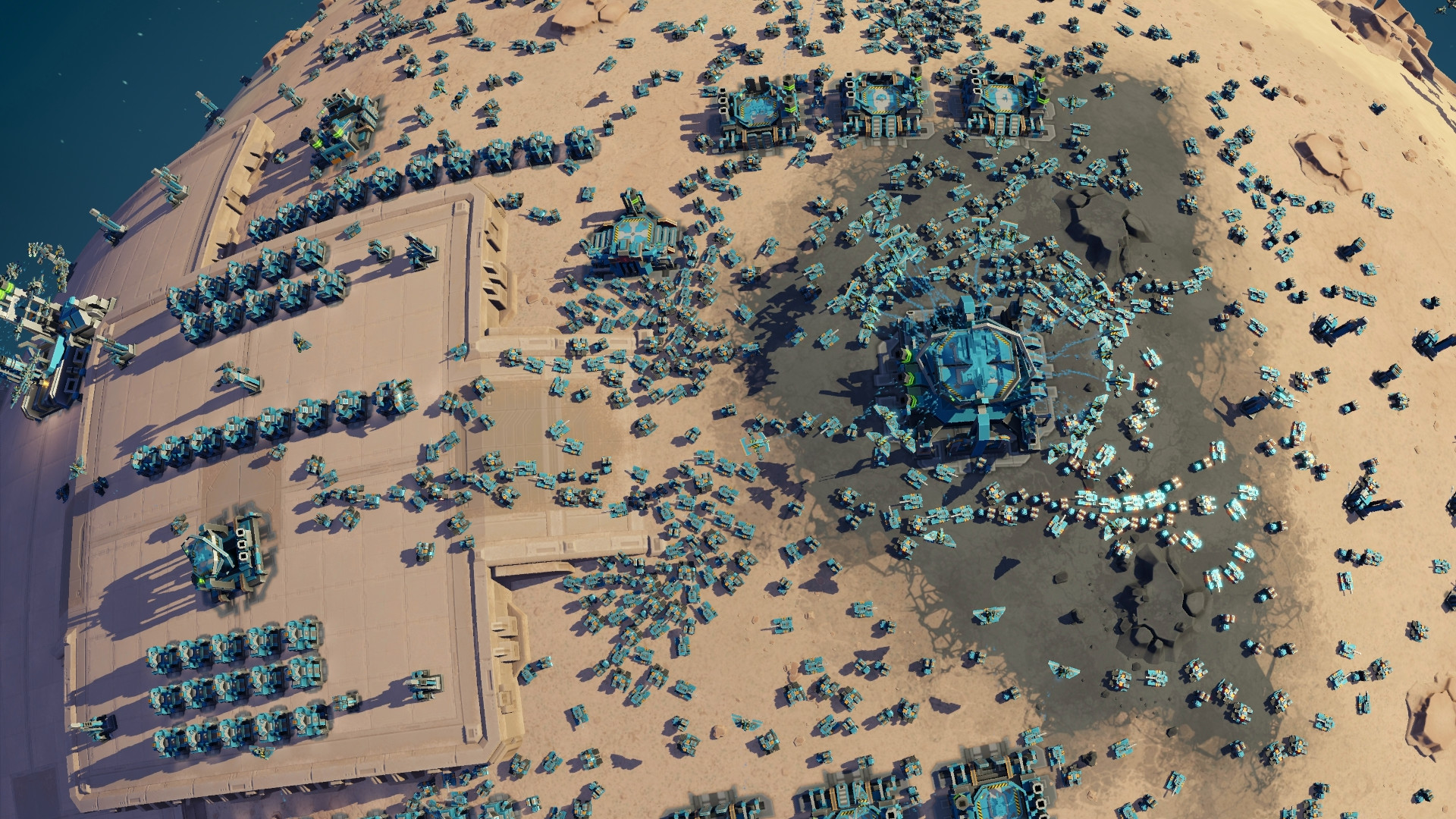 行星的毁灭:泰坦|Planetary Annihilation TITANS|124615|整合DLC
