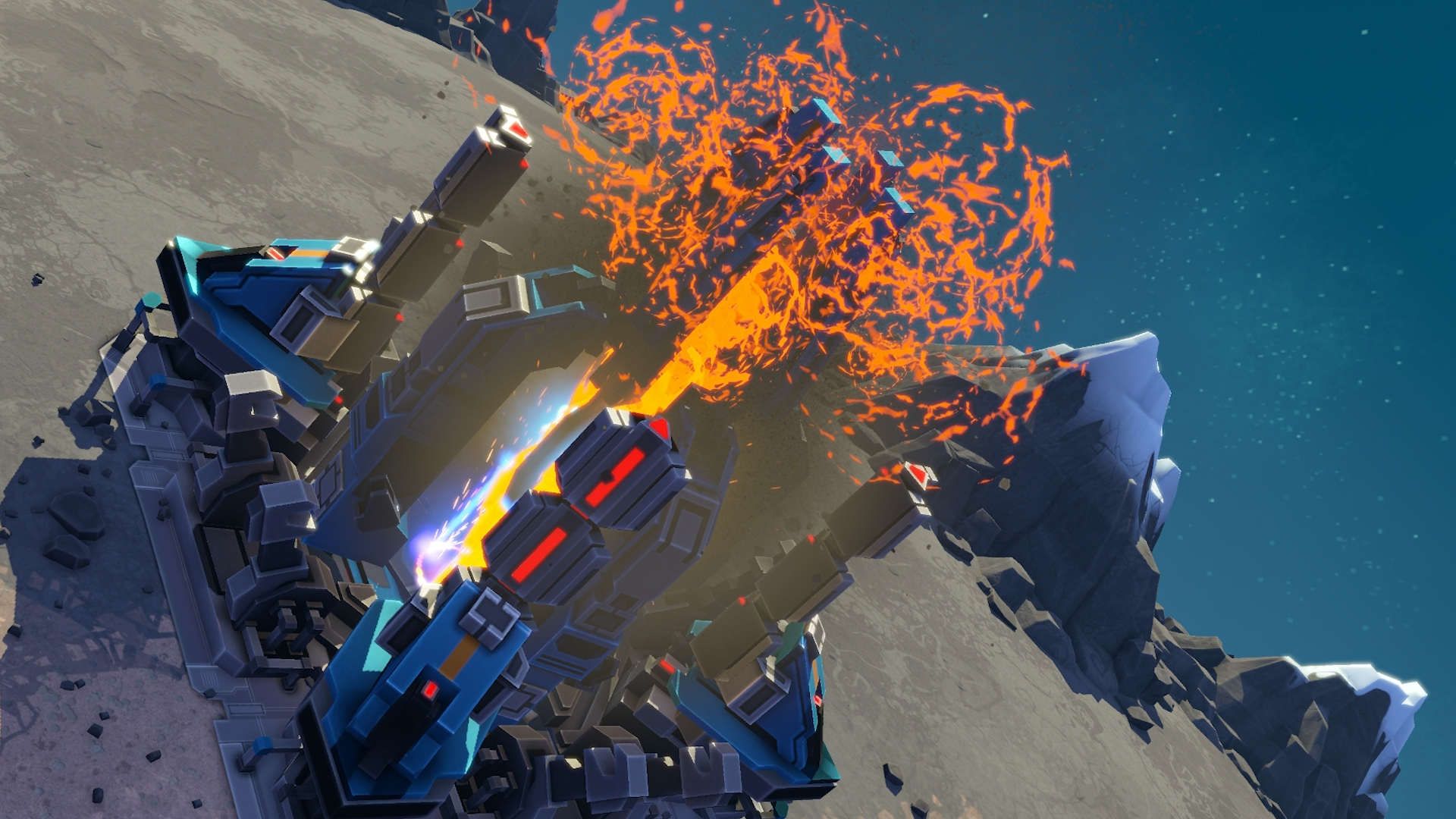 行星的毁灭:泰坦|Planetary Annihilation TITANS|124615|整合DLC