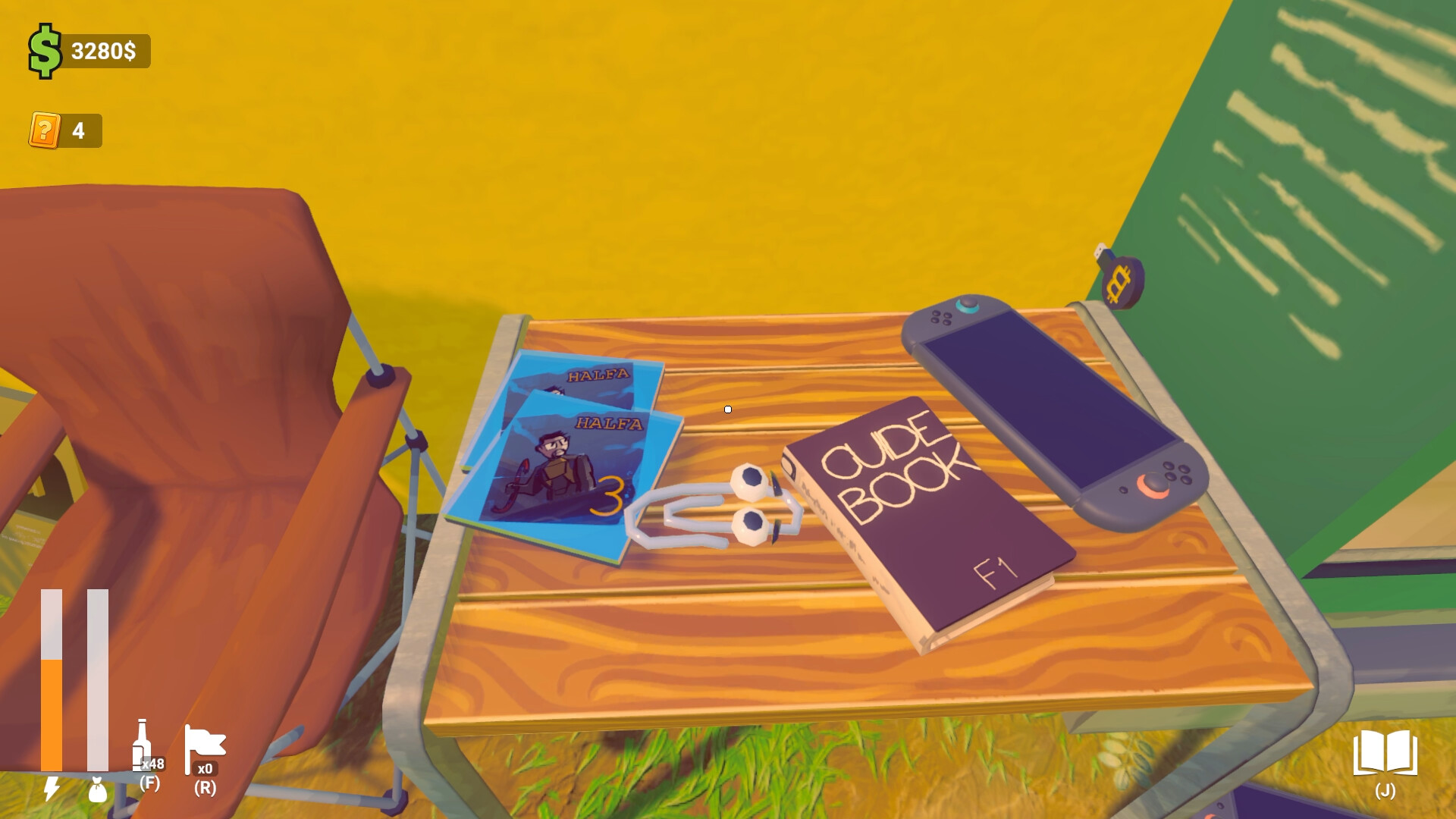 图片[3]-老婆随手扔了我多年珍藏卡牌（我反手买下整个垃圾场）|My Wife Threw Out My Card Collection (So I Bought a Dump to Find Them All)|Build20972554-萌芽游戏