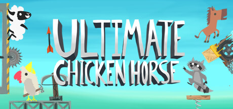 超级鸡马|Ultimate Chicken Horse|1.12.02-萌芽游戏