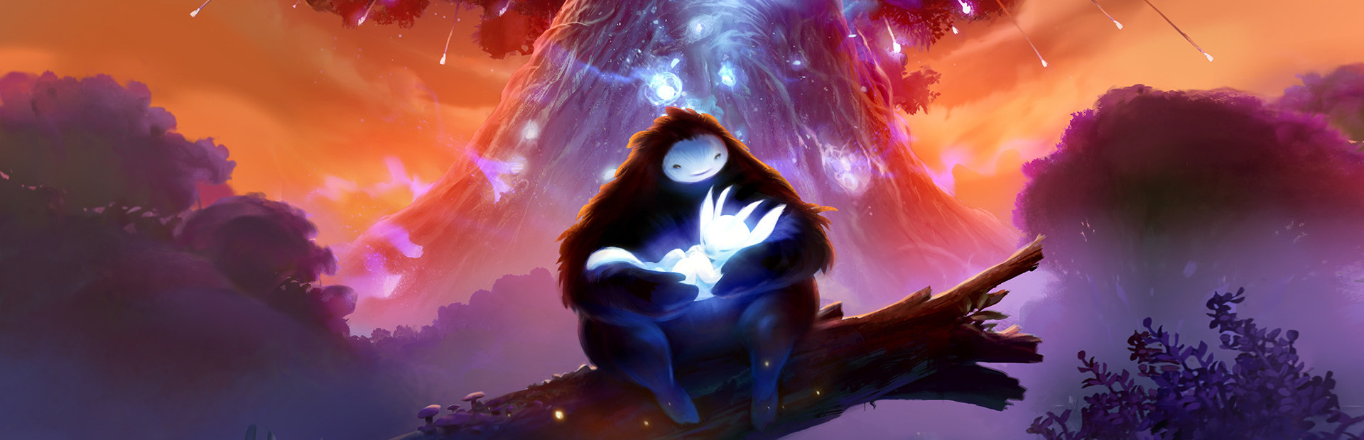 奥日与黑暗森林:终极版|Ori and The Blind Forest Definitive Edition|Build1096284