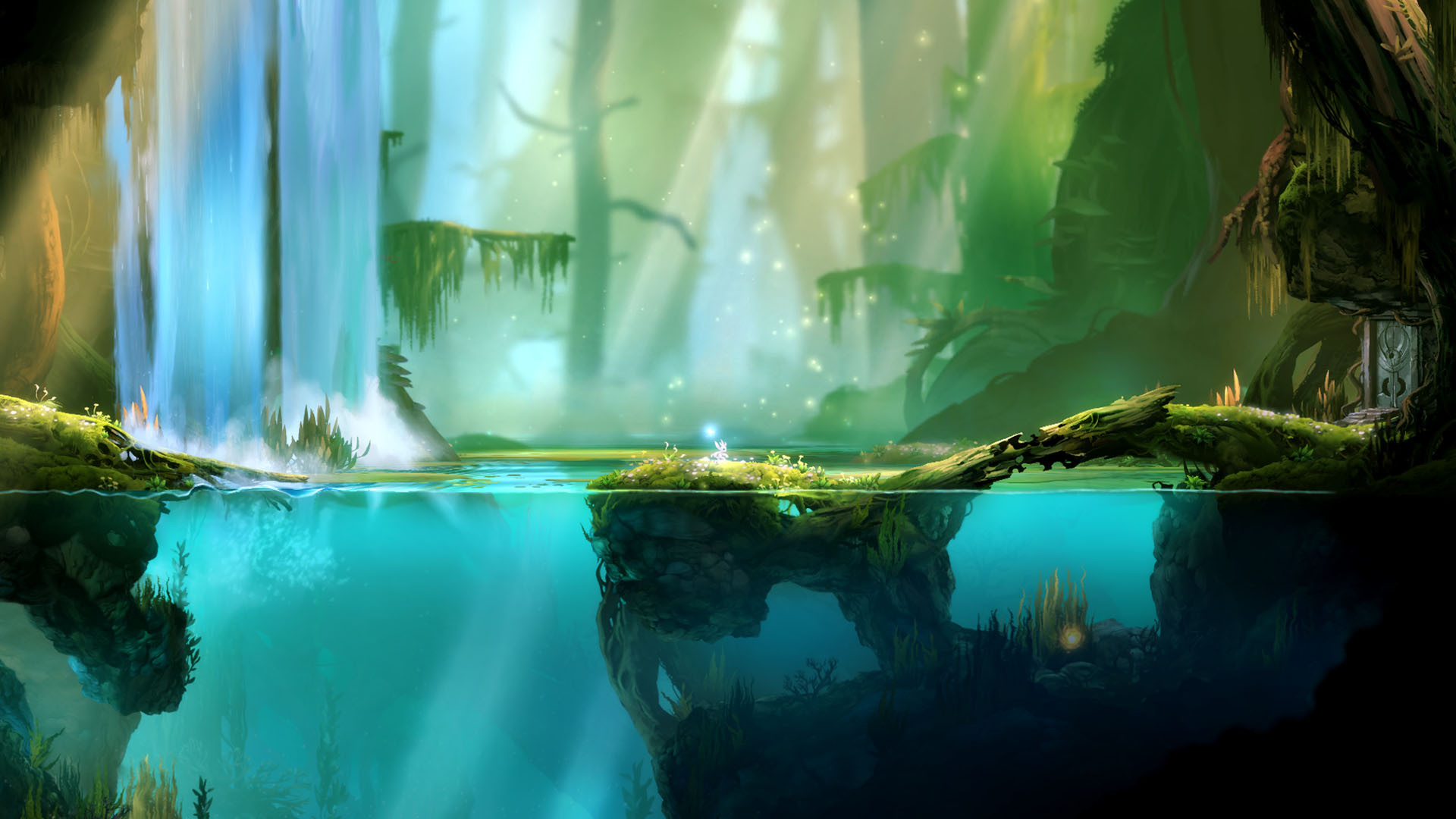 图片[12]-奥日与黑暗森林：终极版|Ori and The Blind Forest Definitive Edition|Build1096284-萌芽游戏