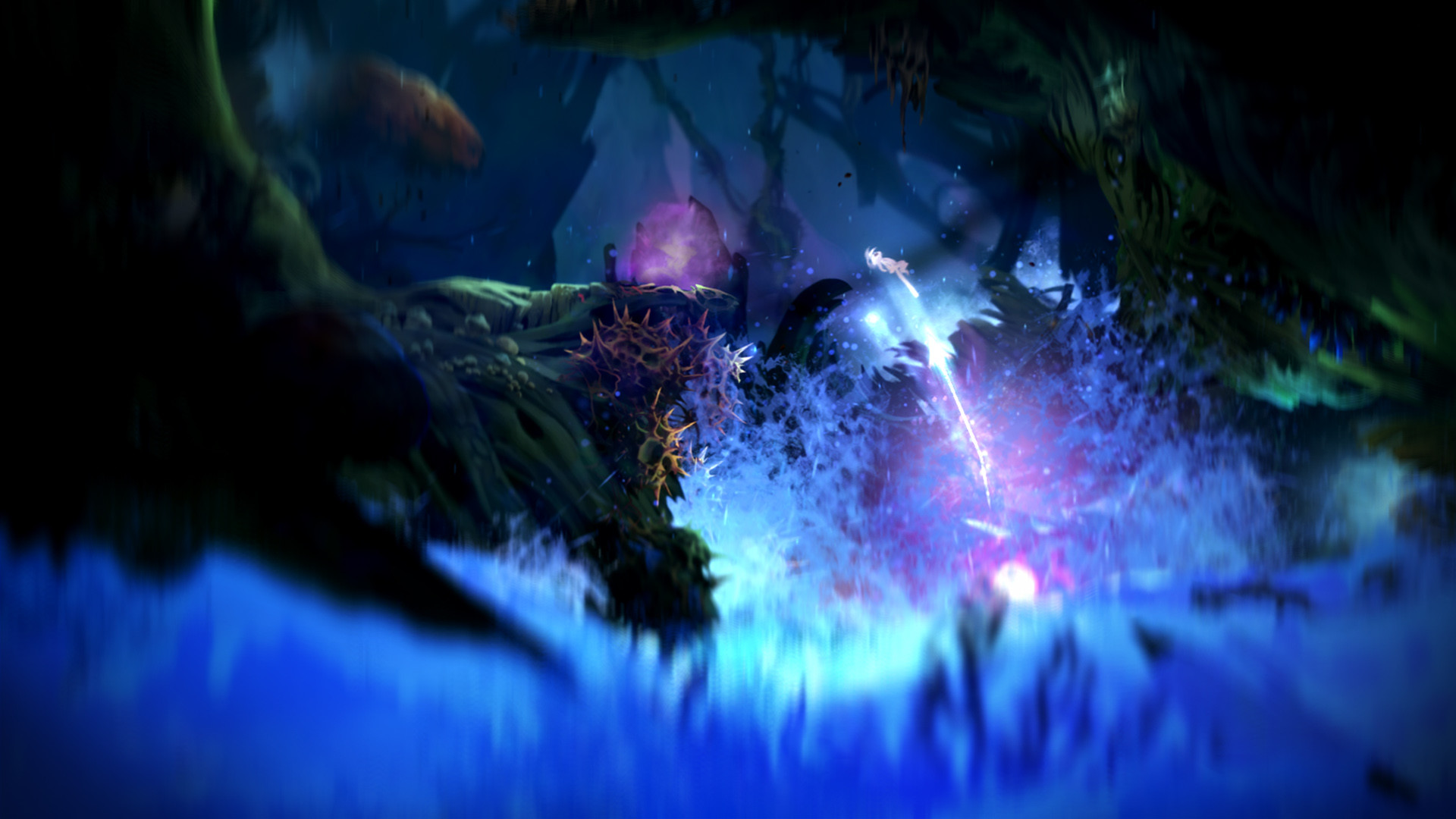 图片[16]-奥日与黑暗森林：终极版|Ori and The Blind Forest Definitive Edition|Build1096284-萌芽游戏