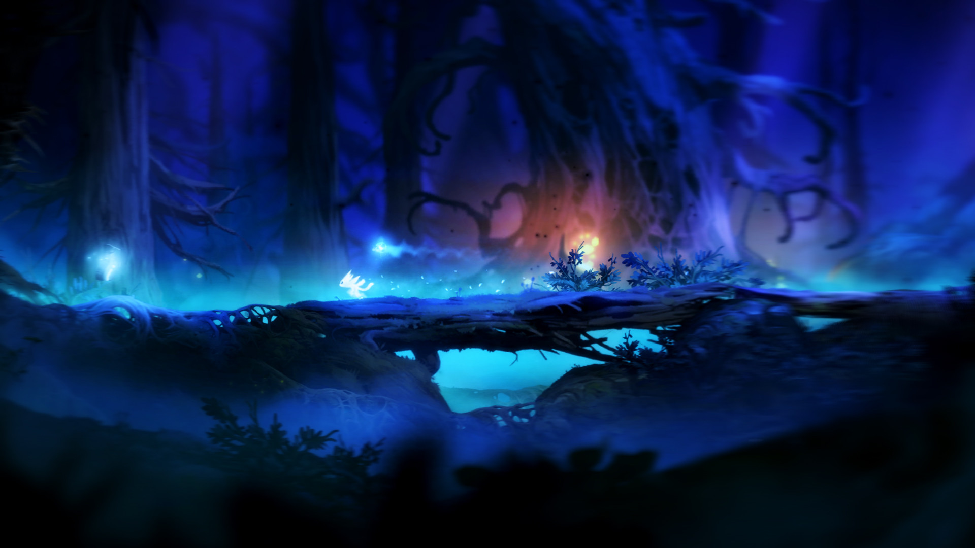 图片[10]-奥日与黑暗森林：终极版|Ori and The Blind Forest Definitive Edition|Build1096284-萌芽游戏