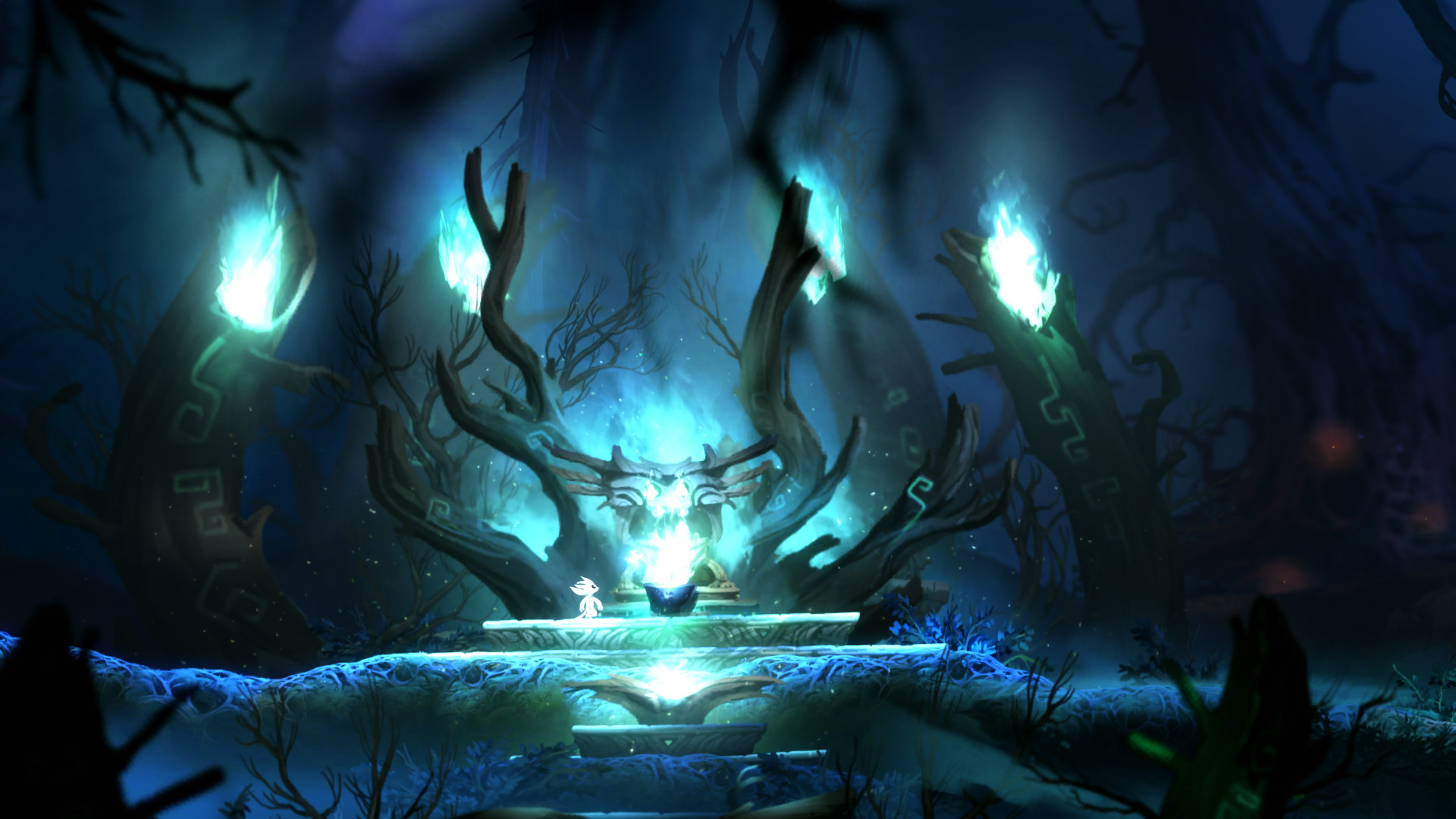 图片[18]-奥日与黑暗森林：终极版|Ori and The Blind Forest Definitive Edition|Build1096284-萌芽游戏