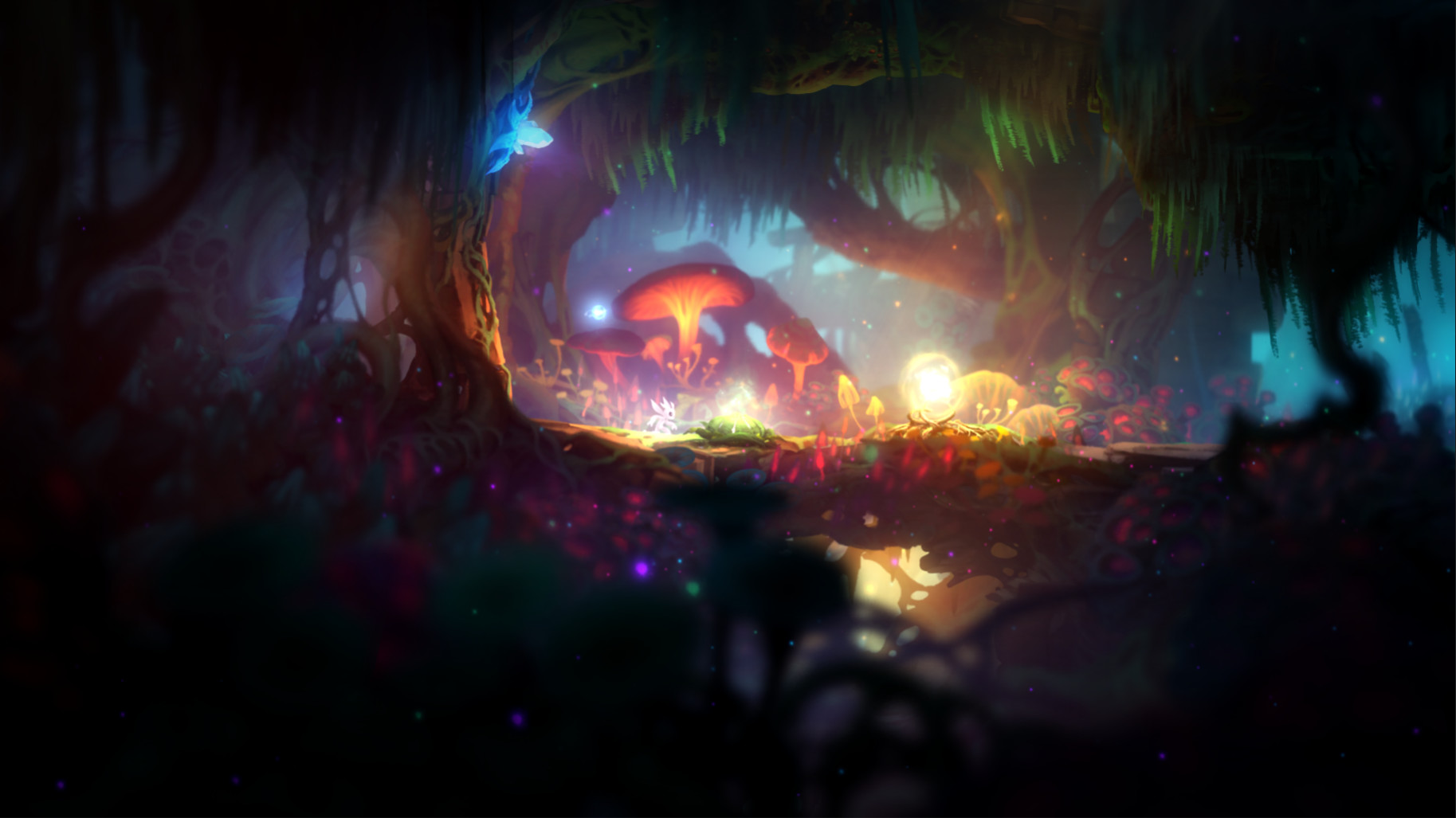 图片[7]-奥日与黑暗森林：终极版|Ori and The Blind Forest Definitive Edition|Build1096284-萌芽游戏