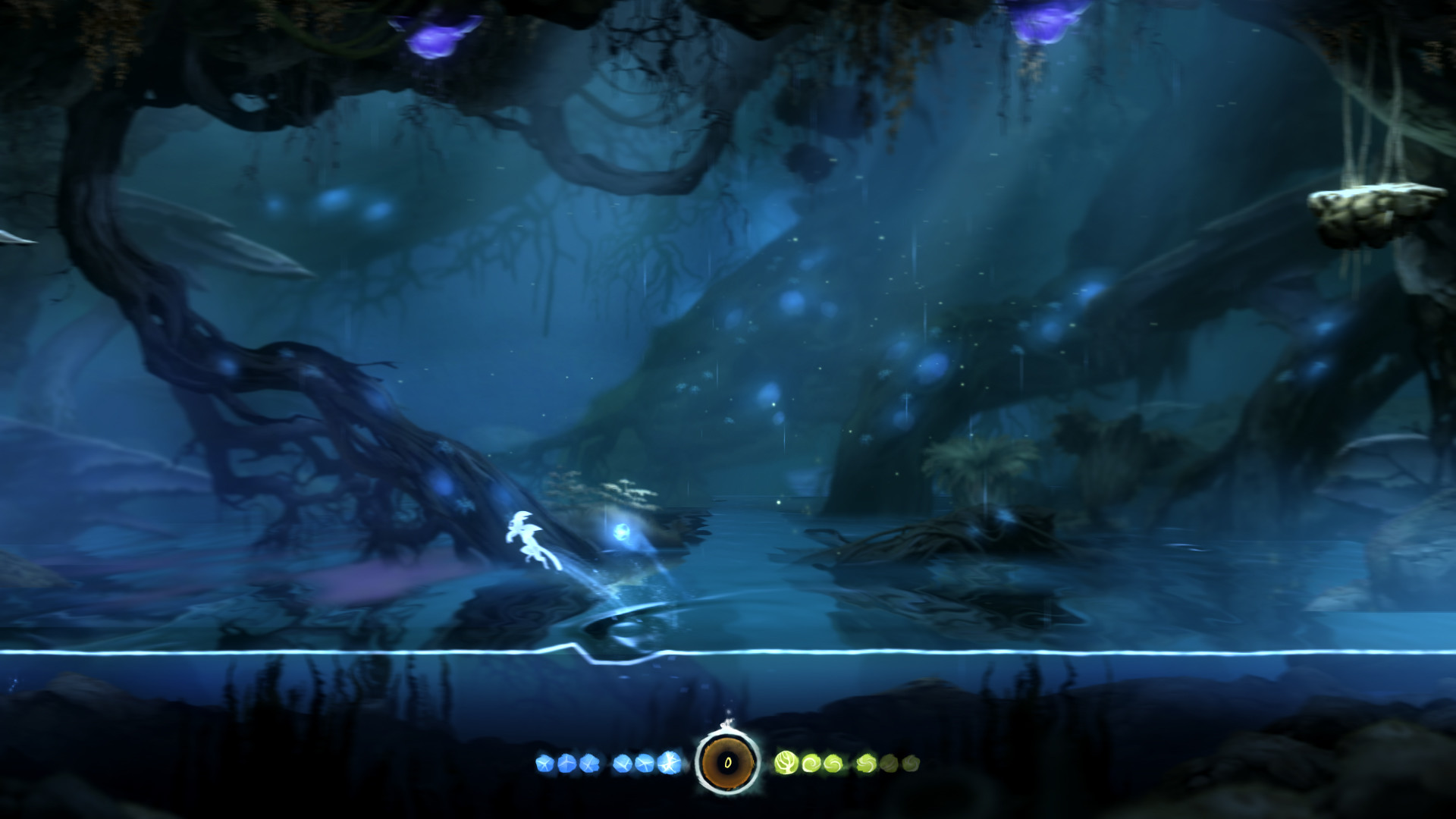 图片[8]-奥日与黑暗森林：终极版|Ori and The Blind Forest Definitive Edition|Build1096284-萌芽游戏