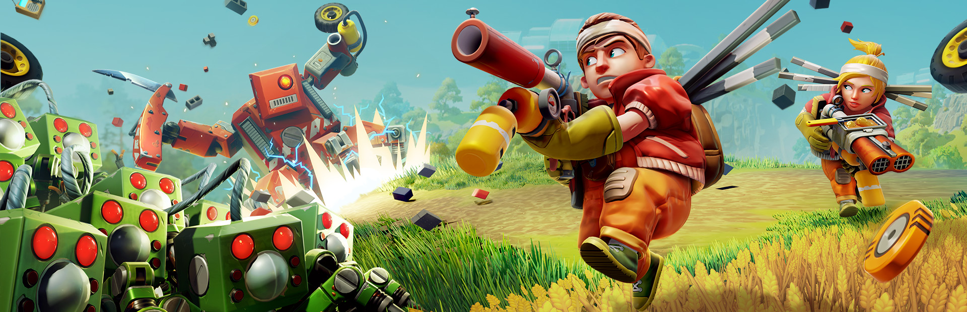 废品机械师|Scrap Mechanic|0.7.1