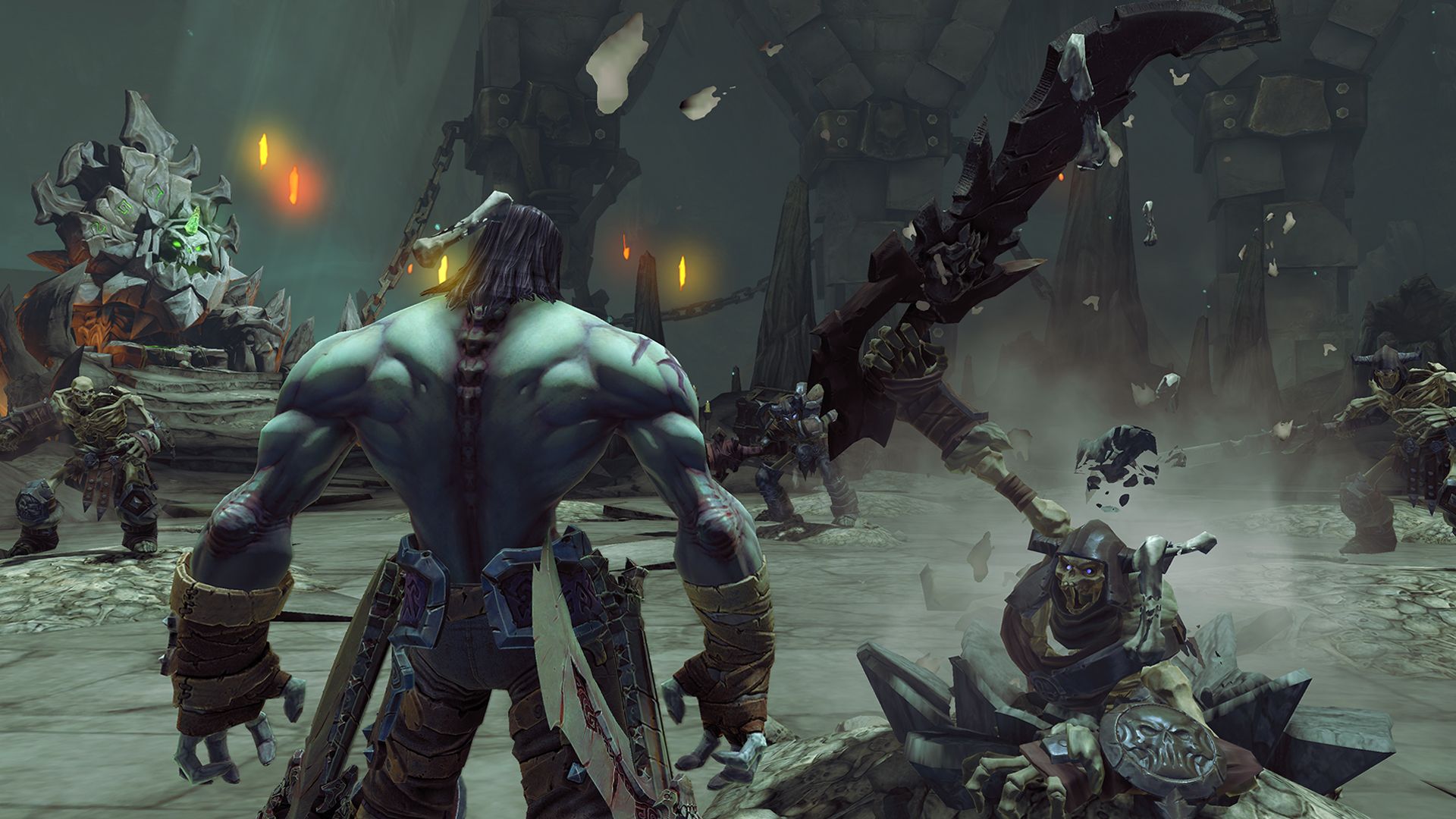 图片[11]-暗黑血统2：死亡终极版|Darksiders II Deathinitive Edition|Build845822-萌芽游戏