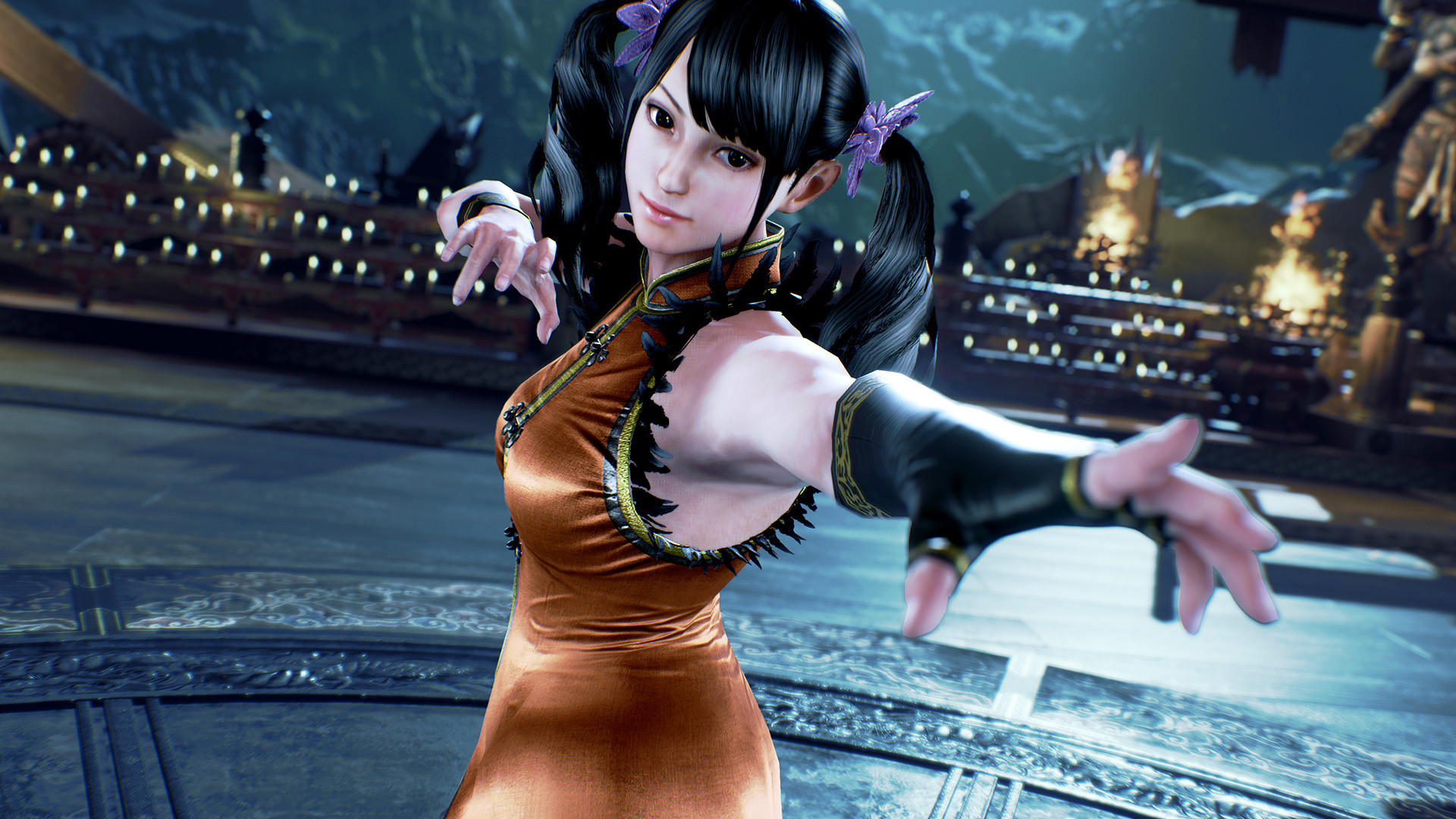 图片[8]-铁拳7|Tekken 7|5.10|整合全DLC-萌芽游戏