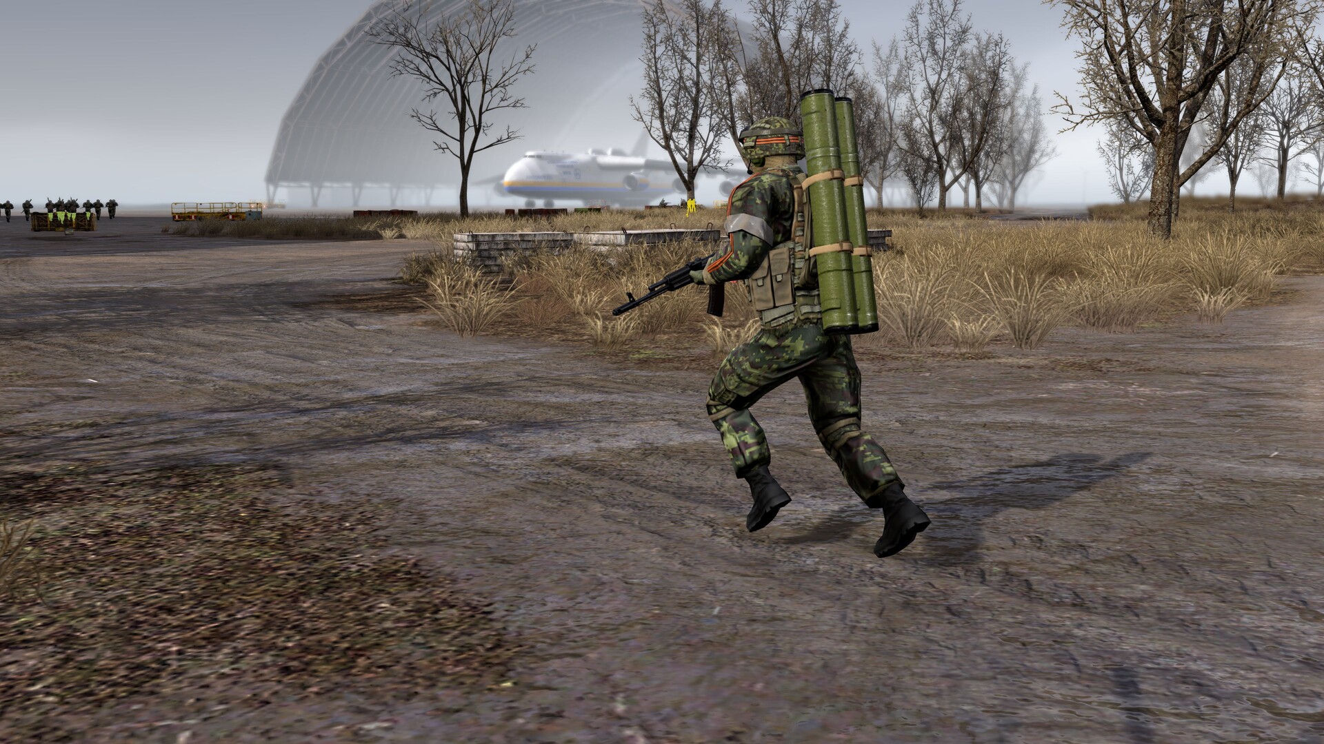 Ukrainian Warfare: Gostomel Heroes 截图 8