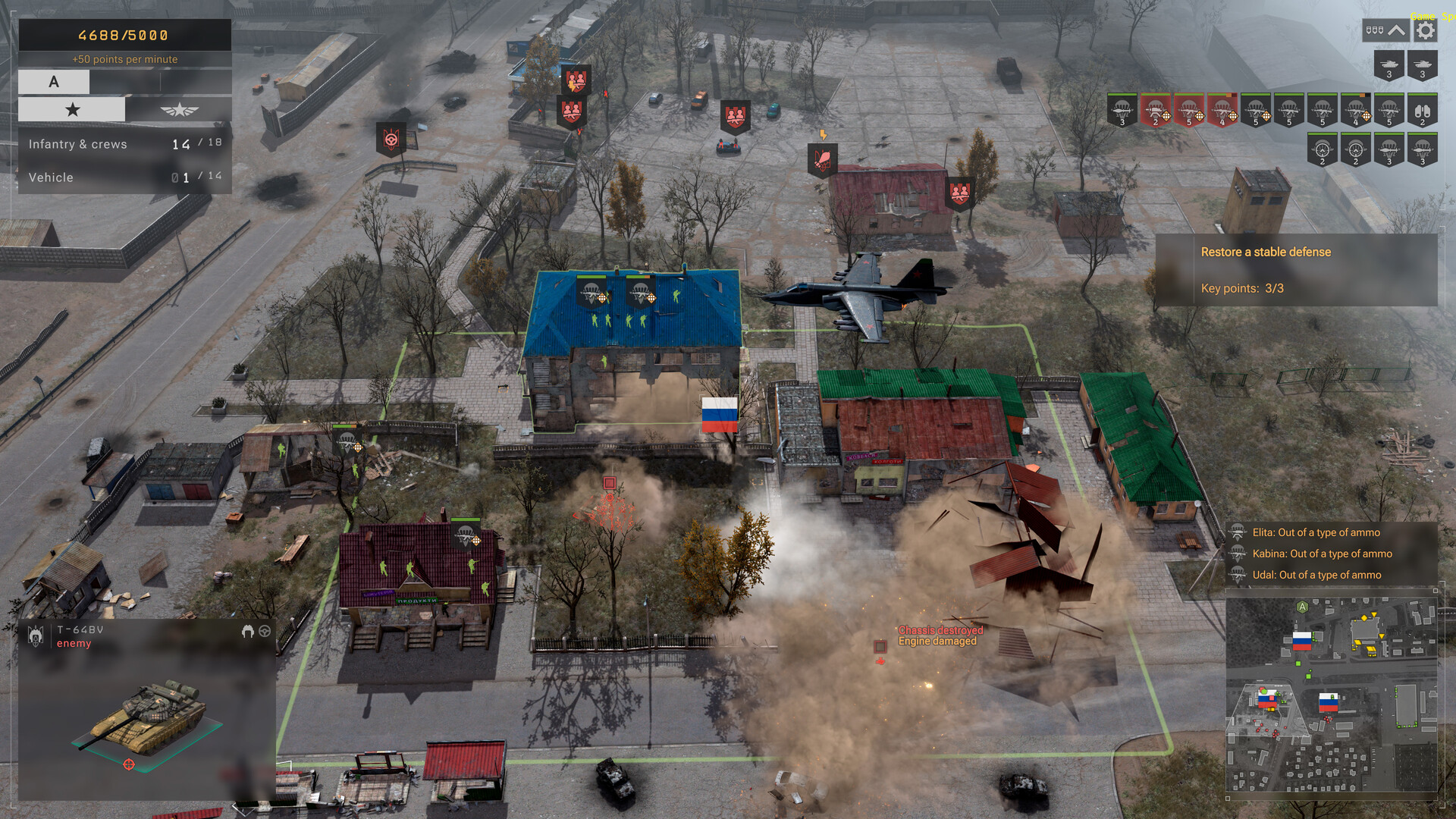 Ukrainian Warfare: Gostomel Heroes 截图 15