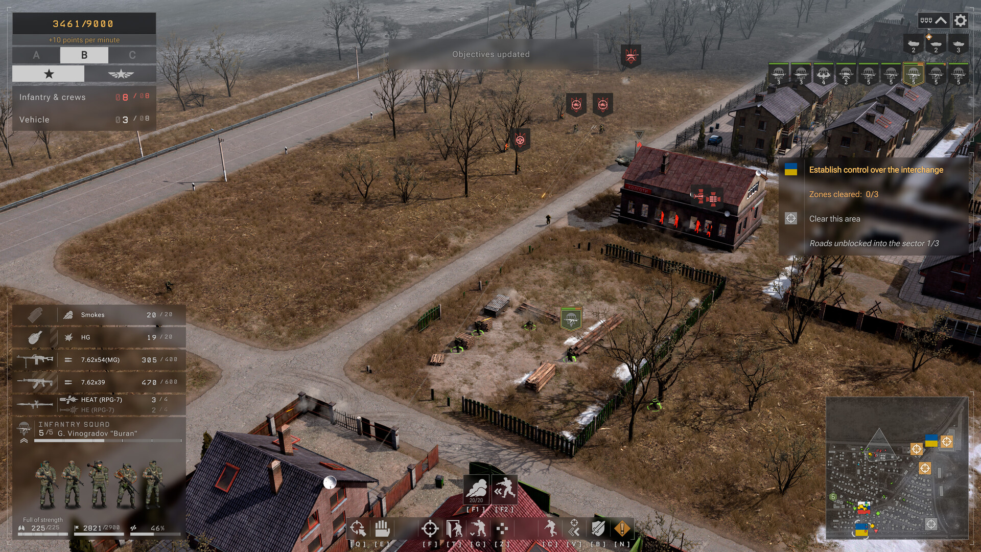Ukrainian Warfare: Gostomel Heroes 截图 11
