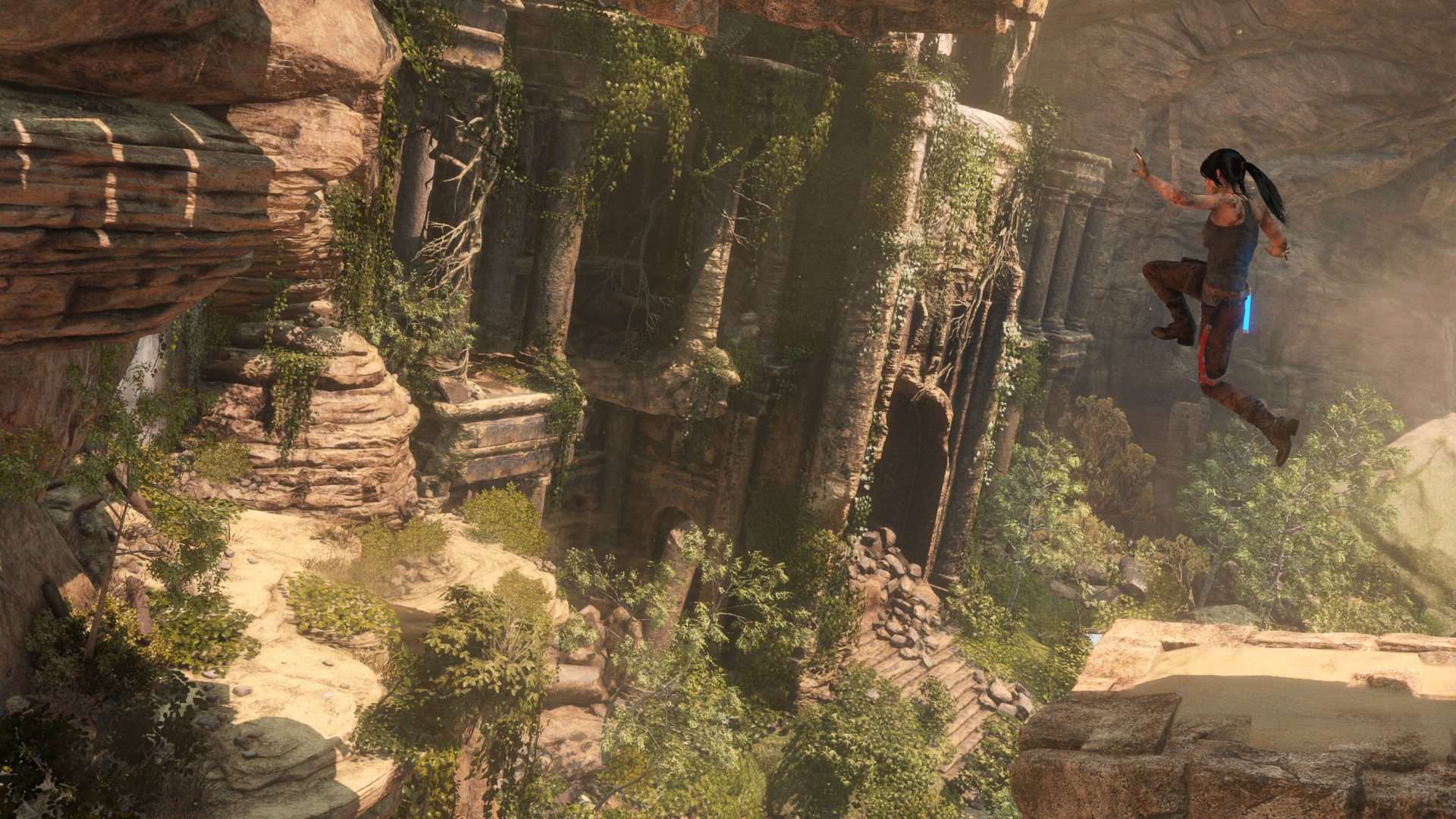 图片[5]-古墓丽影：崛起|Rise of The Tomb Raider|Build9575745|整合全DLC-萌芽游戏