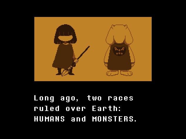 图片[1]-传说之下|Undertale|1.001-萌芽游戏