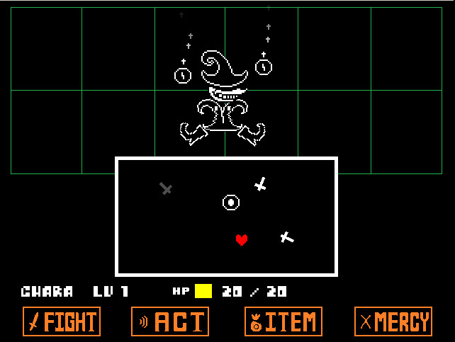 图片[6]-传说之下|Undertale|1.001-萌芽游戏