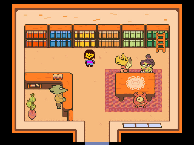 图片[7]-传说之下|Undertale|1.001-萌芽游戏