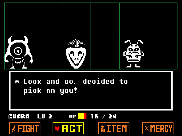 图片[5]-传说之下|Undertale|1.001-萌芽游戏