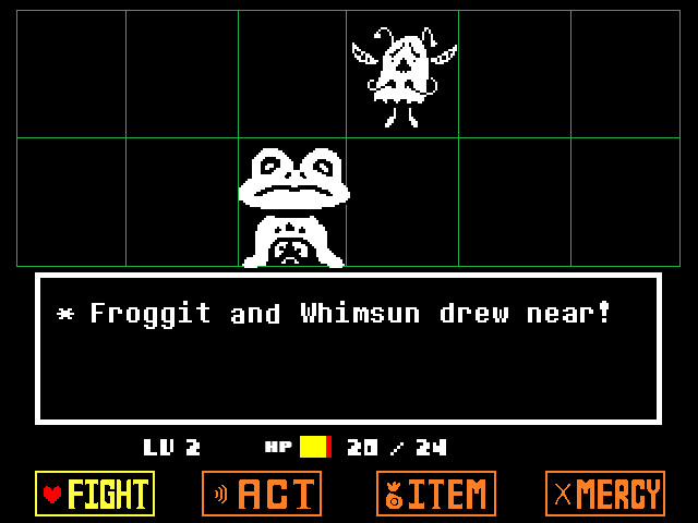 图片[3]-传说之下|Undertale|1.001-萌芽游戏