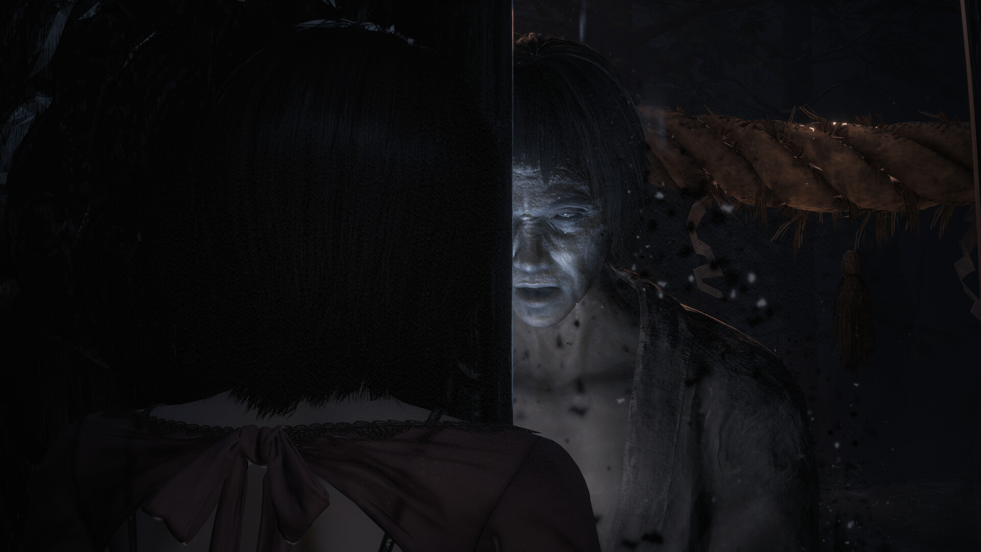 图片[4]-零：红蝶重制版|Fatal Frame II Crimson Butterfly Remake|1.04.00|整合全DLC-萌芽游戏
