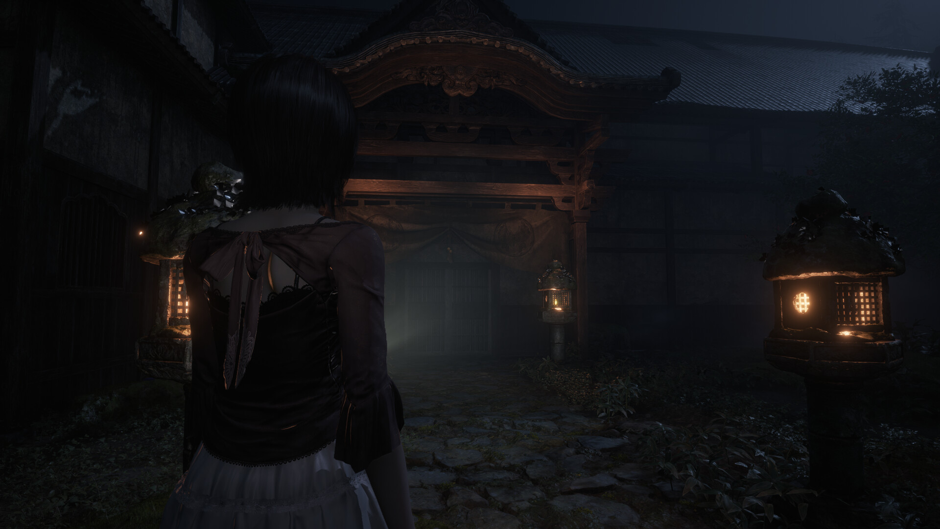 图片[1]-零：红蝶重制版|Fatal Frame II Crimson Butterfly Remake|1.04.00|整合全DLC-萌芽游戏