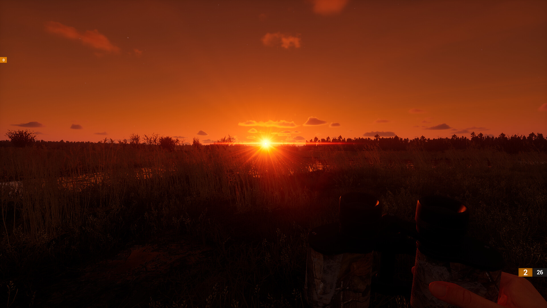 BULT: Hunting simulator 截图 9