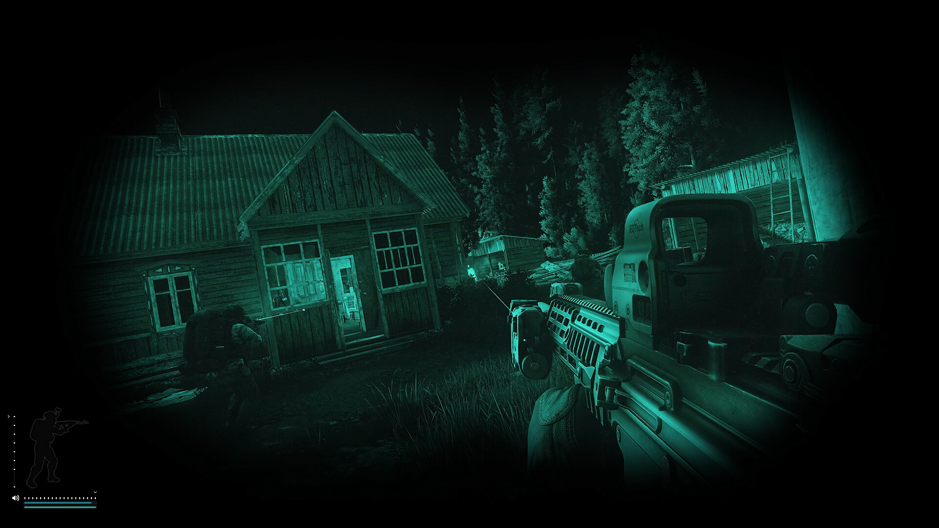 Escape from Tarkov 截图 12