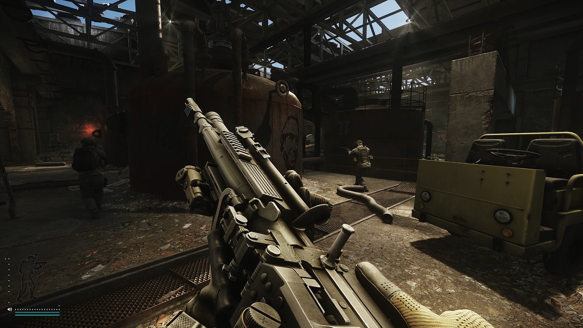 Escape from Tarkov 截图 15