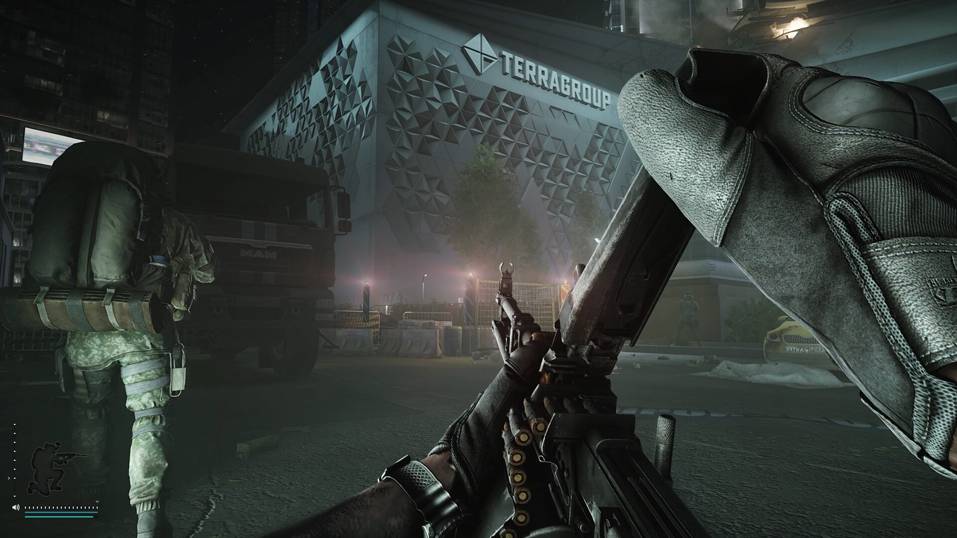 Escape from Tarkov 截图 8
