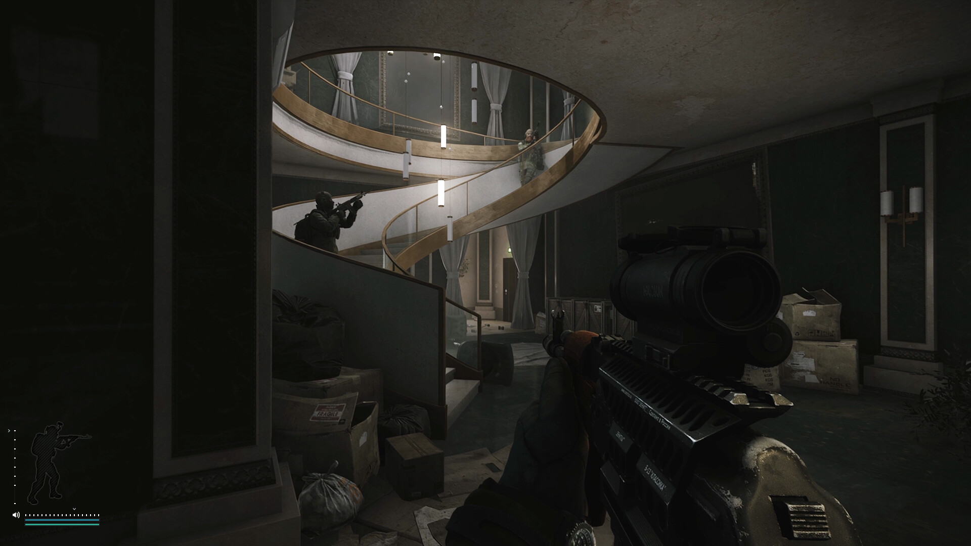 Escape from Tarkov 截图 9