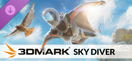 3DMark Sky Diver benchmark