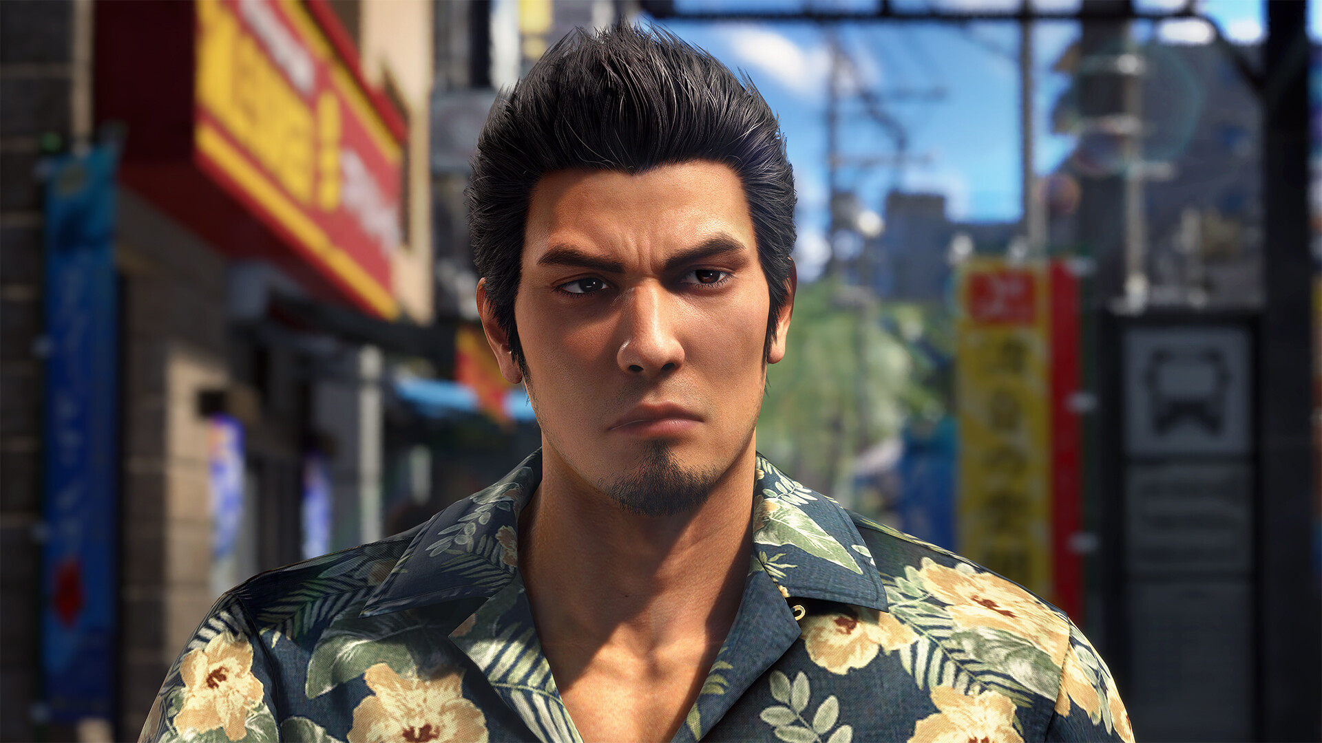图片[1]-[虚拟机版]如龙 极3 / 如龙3外传 Dark Ties|Yakuza Kiwami 3 & Dark Ties|1.15|整合全DLC-萌芽游戏