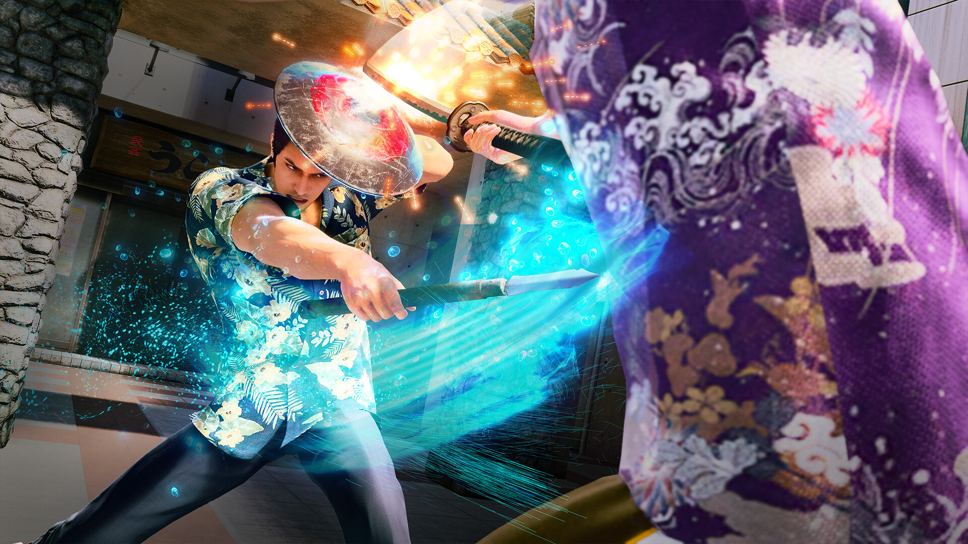 图片[5]-[虚拟机版]如龙 极3 / 如龙3外传 Dark Ties|Yakuza Kiwami 3 & Dark Ties|1.15|整合全DLC-萌芽游戏