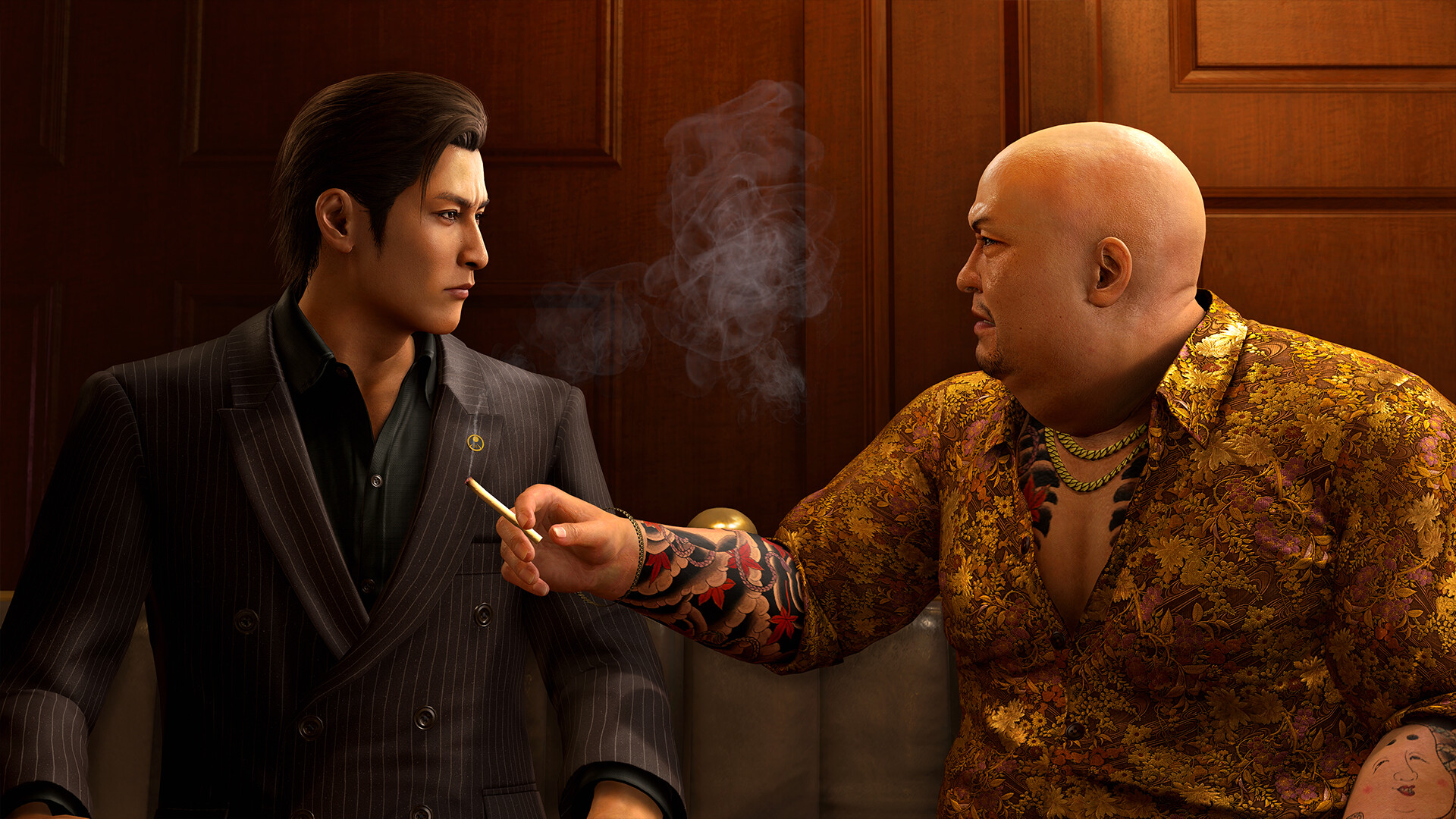 图片[7]-[虚拟机版]如龙 极3 / 如龙3外传 Dark Ties|Yakuza Kiwami 3 & Dark Ties|1.15|整合全DLC-萌芽游戏