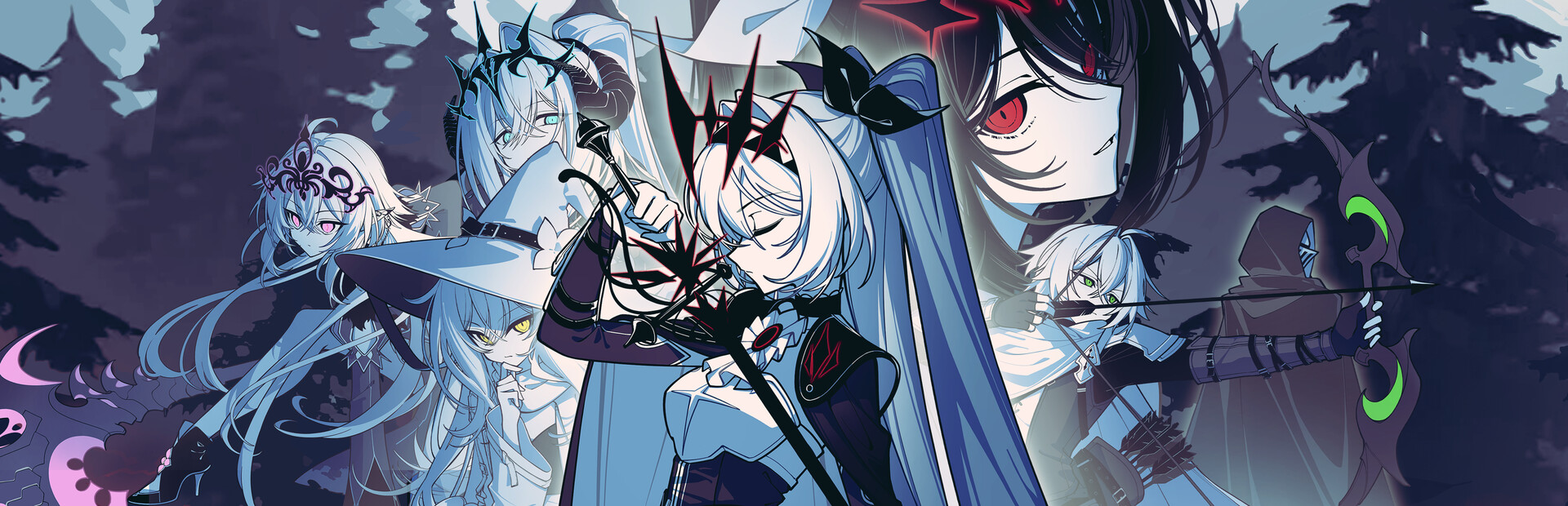 不/存在的逐梦者：银葱之森|The NOexistenceN of Morphean Paradox The Forest of Silver Shallots|Build23004158