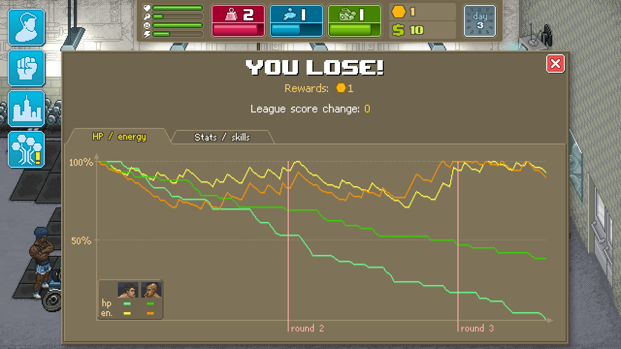 图片[4]-拳击俱乐部|Punch Club|1.39-萌芽游戏